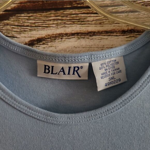 Blair Women's Sleeveless Top 3XL - Picture 3 of 4